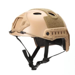 Standard Edition Tactical Helmet – Brown