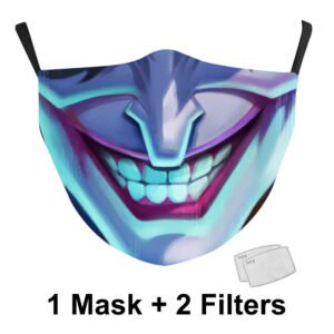 3D printing mask – 11 Style