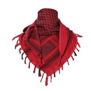 Tactical scarf bib