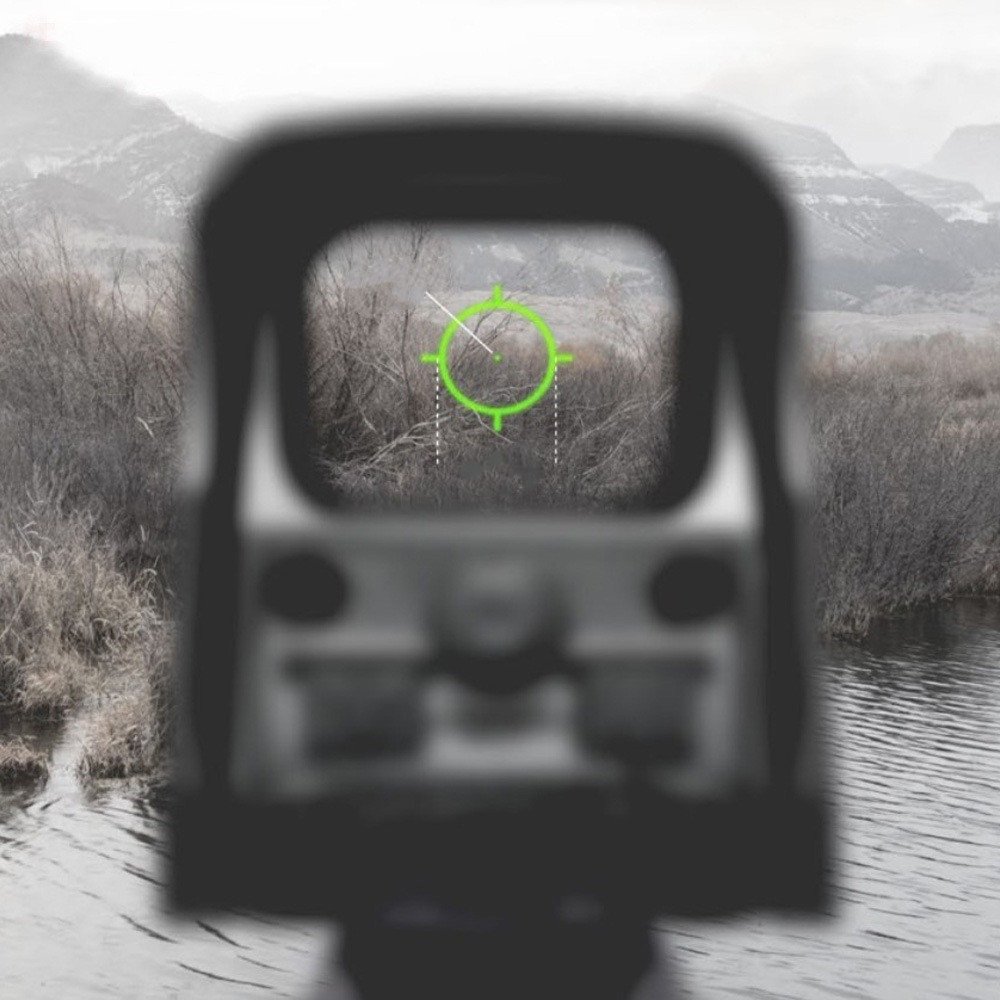 Holographic red dot sighting telescope - Image 3
