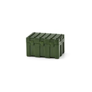 Building Block Accessories Can Be Flipped Box Assembling Toys – Green