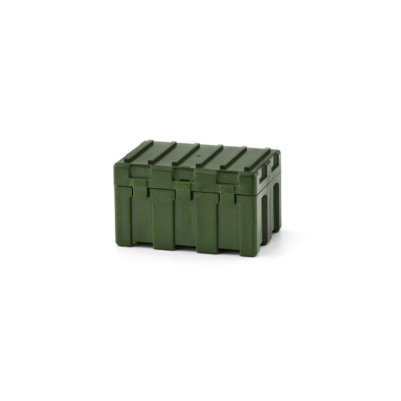 Building Block Accessories Can Be Flipped Box Assembling Toys - Image 2