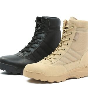 Men’s Outdoor Leisure Combat Boots