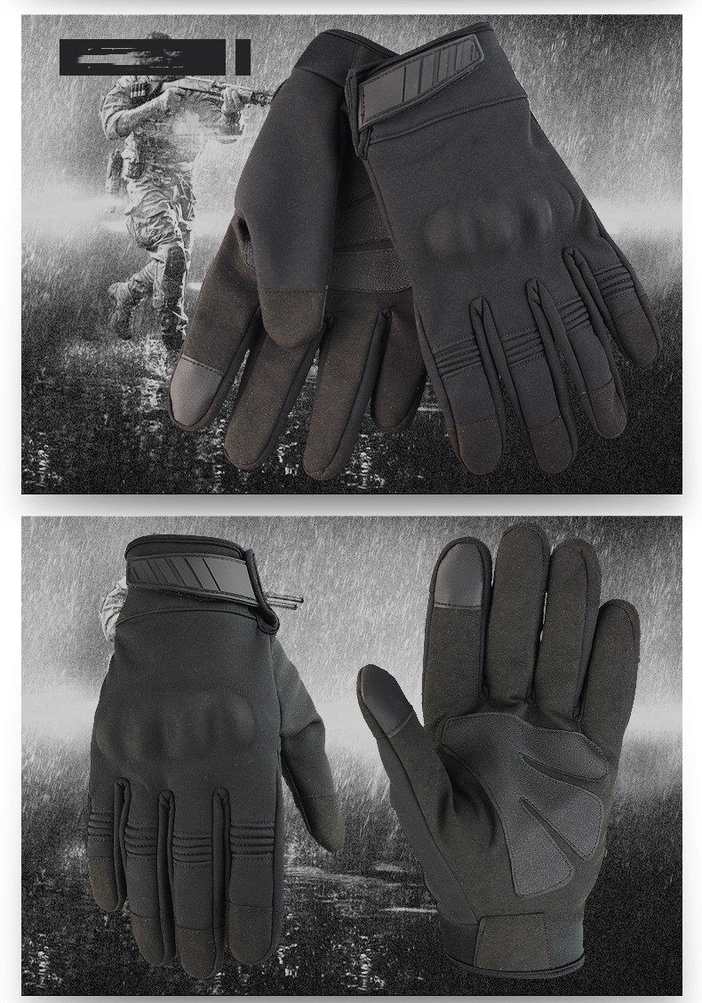 Outdoor tactical touch screen gloves - Image 6