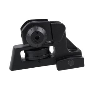 MP Picatinny Airsoft Rear Iron Sight