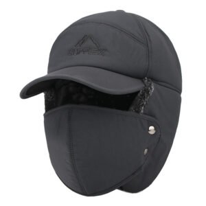 Anti-cold ear cap – Grey