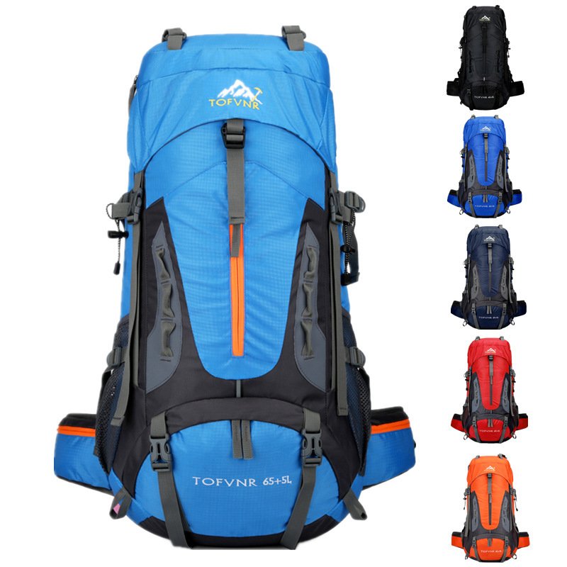 New Large Capacity Outdoor Sports Hiking Bag - Image 9