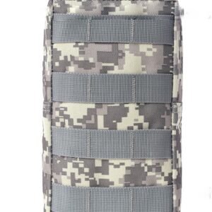 Molle Pouches EDC Utility Pouch Gadget Gear Bag Military Vest Waist Pack Water-resistant Compact Bag