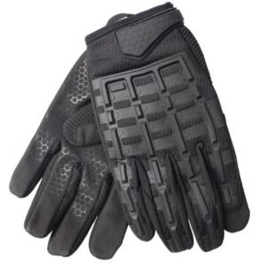 Tactical gloves – Black, M