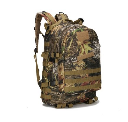 Jedi Survival Chicken Camouflage Mountaineering Backpack - Image 4
