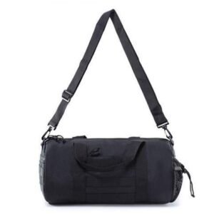 Outdoor Sports Camouflage Backpack Portable Diagonal Shoulder Duffle Bag