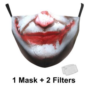 3D printing mask – 9 Style