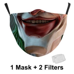 3D printing mask – 16 Style
