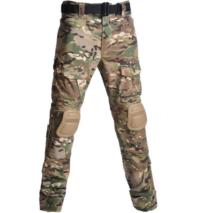Tactical Pants with Knee Pads - Image 8