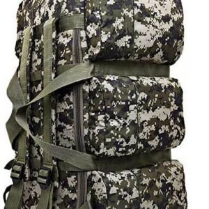 90L Camouflage Outdoor Mountaineering Bag – Camouflage 1