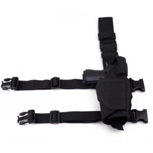 Pistol holster – Black