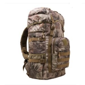 Outdoor mountaineering bag 50L men and women shoulder bag travel large capacity backpack male special forces rucksack tabby special combat package