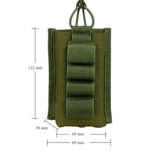 Tactical cartridge – Green