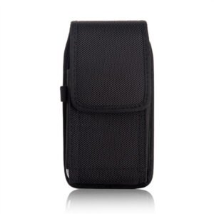 Oxford waterproof pouch – Black, 5 Inch