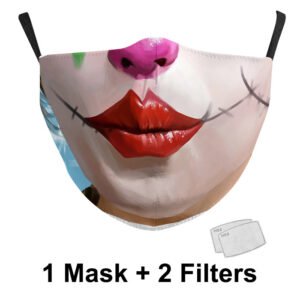 3D printing mask – 14 Style