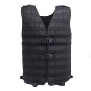 Army fan outdoor CS field protective equipment – Black, One size