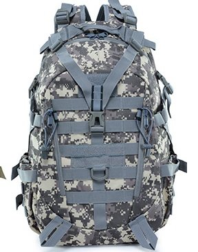 Multi functional backpack - Image 2