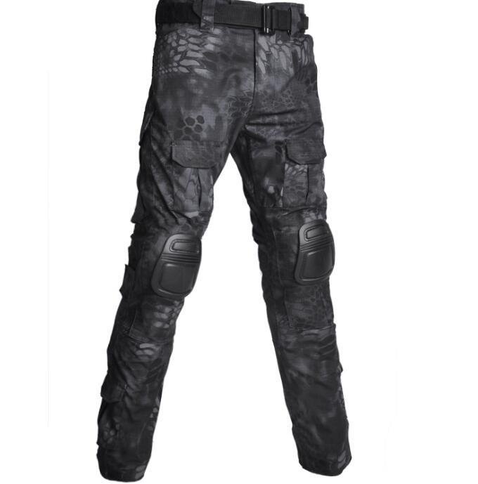 Tactical Pants with Knee Pads - Image 7