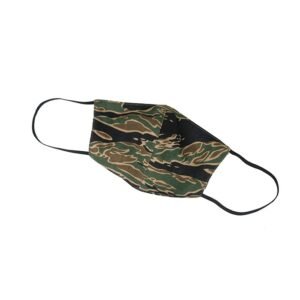 Camouflage protective mask