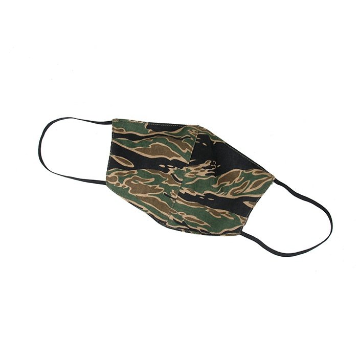 Camouflage protective mask - Image 2