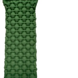 Press the automatic inflatable cushion – Light Green