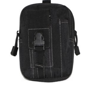 Sports pocket tactical pockets – Black