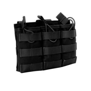 Vest accessory bag hanging bag nylon military fan storage bag small bag