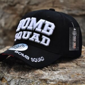 Battle Cap Bennett Training Cap – Black
