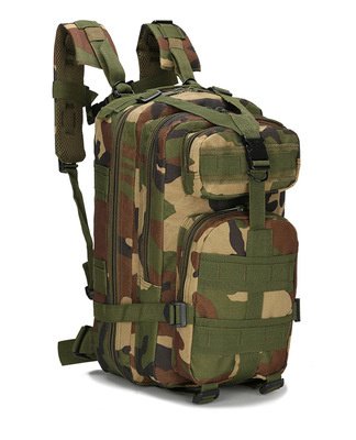 Outdoor Military Rucksacks Tactical Backpack Sports Camping Trekking Hiking Bag - Image 10