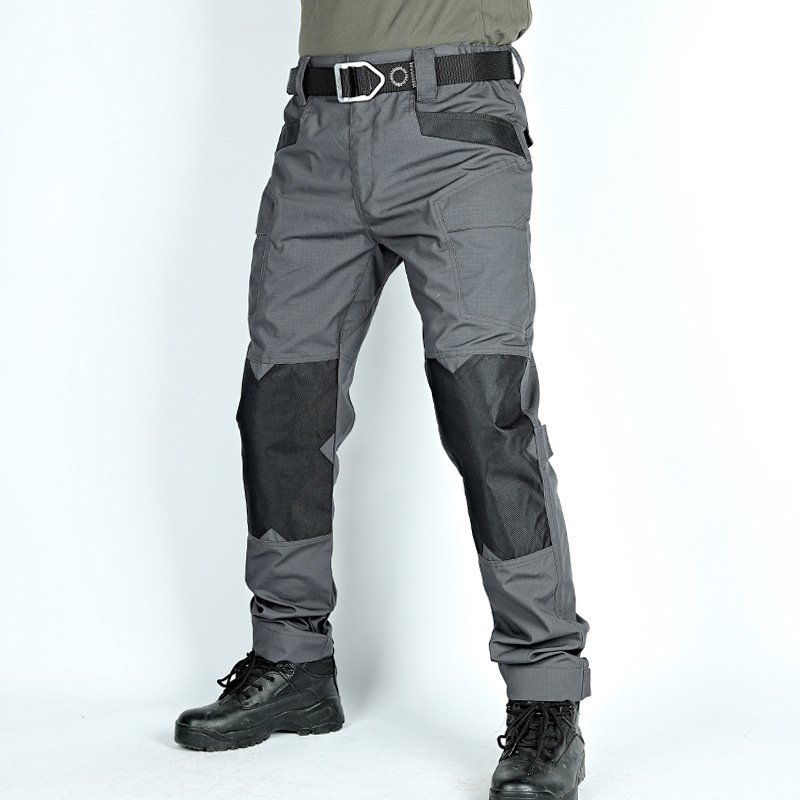 IX6 Raider Tactical Men's Summer Overalls - Image 6