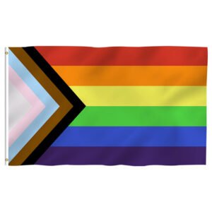 Rainbow Flag Gay Pride Flag – CHQ2