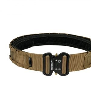 Ranger belt 2-inch tactical belt – Brown, L