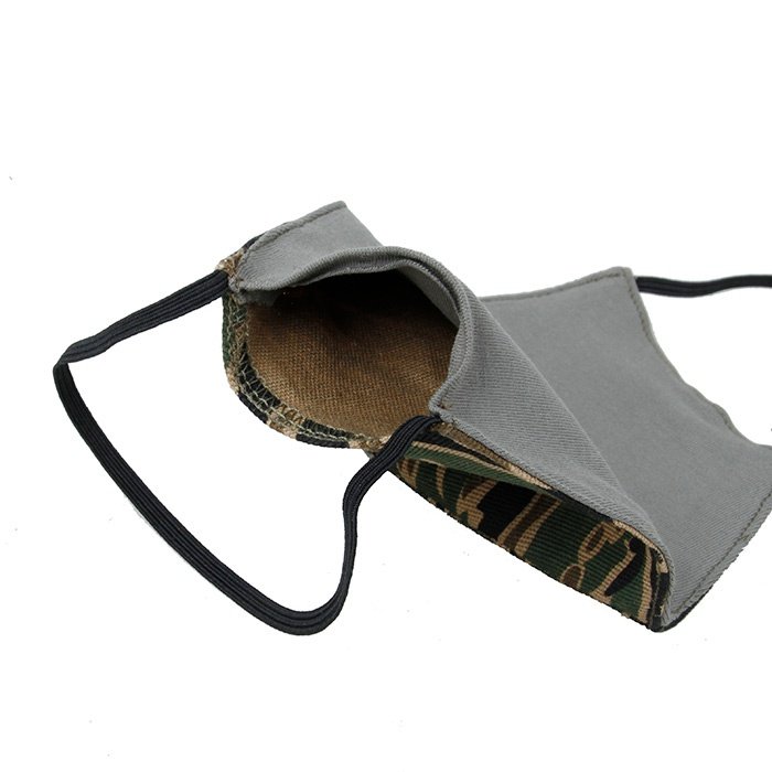 Camouflage protective mask - Image 4