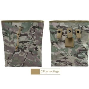 Tactical Utility Pouch – Cp camouflage