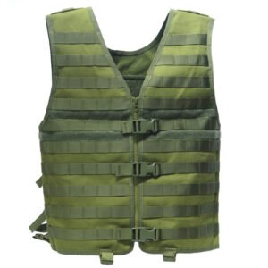 Army fan outdoor CS field protective equipment – Army Green, One size