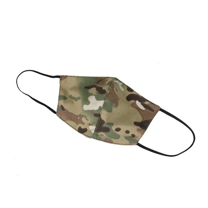 Camouflage protective mask - Image 5