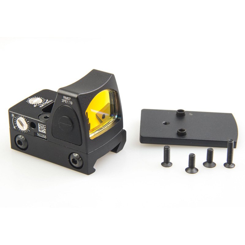SOTAC Compact Type 2 Mini RMR Airsoft Red Dot Sight - Image 2