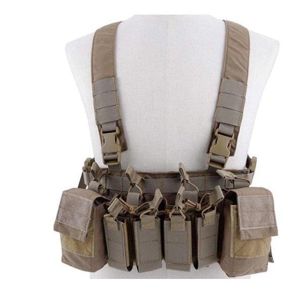 Tactical Vest Special Forces Versatile Vest - Image 2