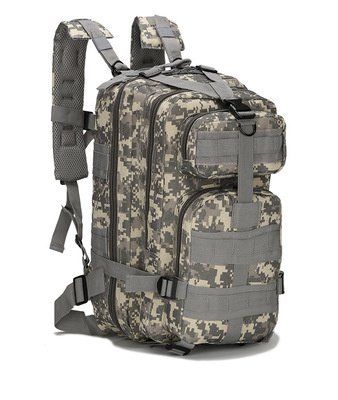 Outdoor Military Rucksacks Tactical Backpack Sports Camping Trekking Hiking Bag - Image 5