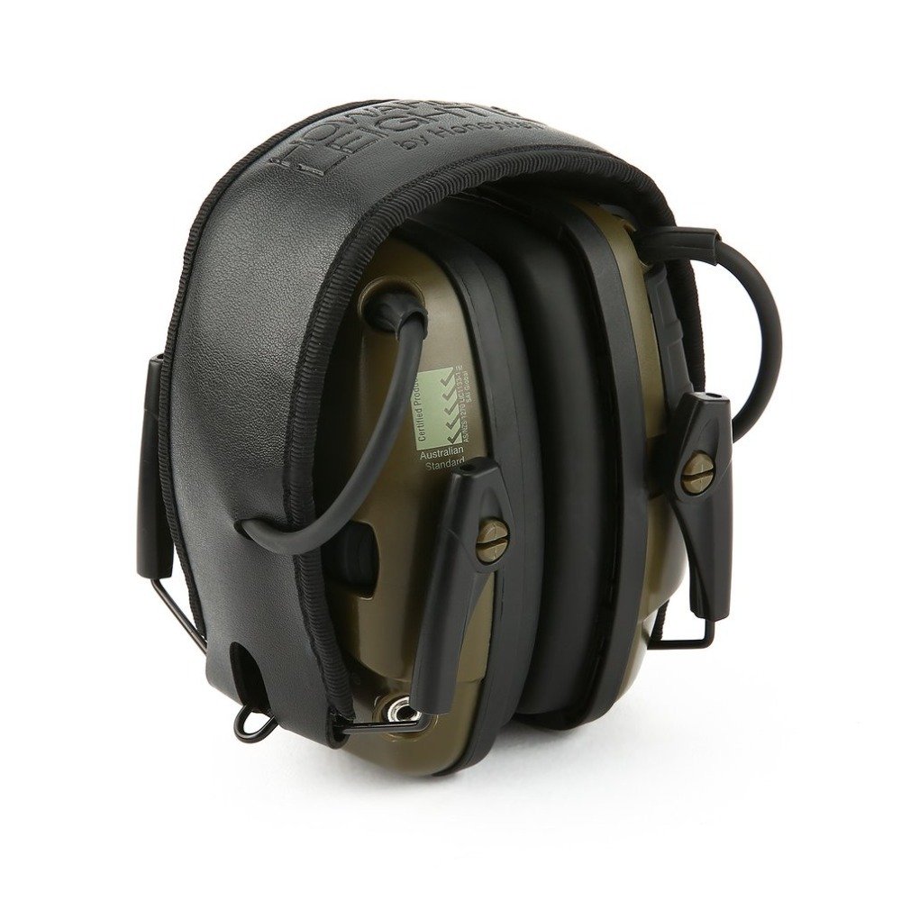 Outdoor shooting noise reduction earmuffs - Image 6