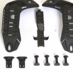 Tactical Helmet US Army Field Accessories Guide Slider Accessories