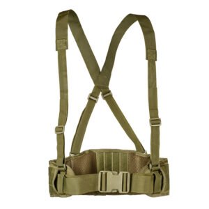 Outdoor tactical multifunctional waist seal – Army Green