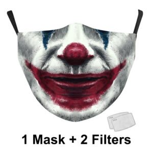 3D printing mask – 20 Style