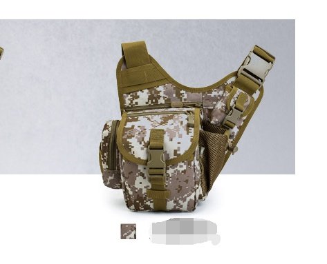 Fashion Upgraded Saddle Bag For Outdoor Military Fans - Image 5