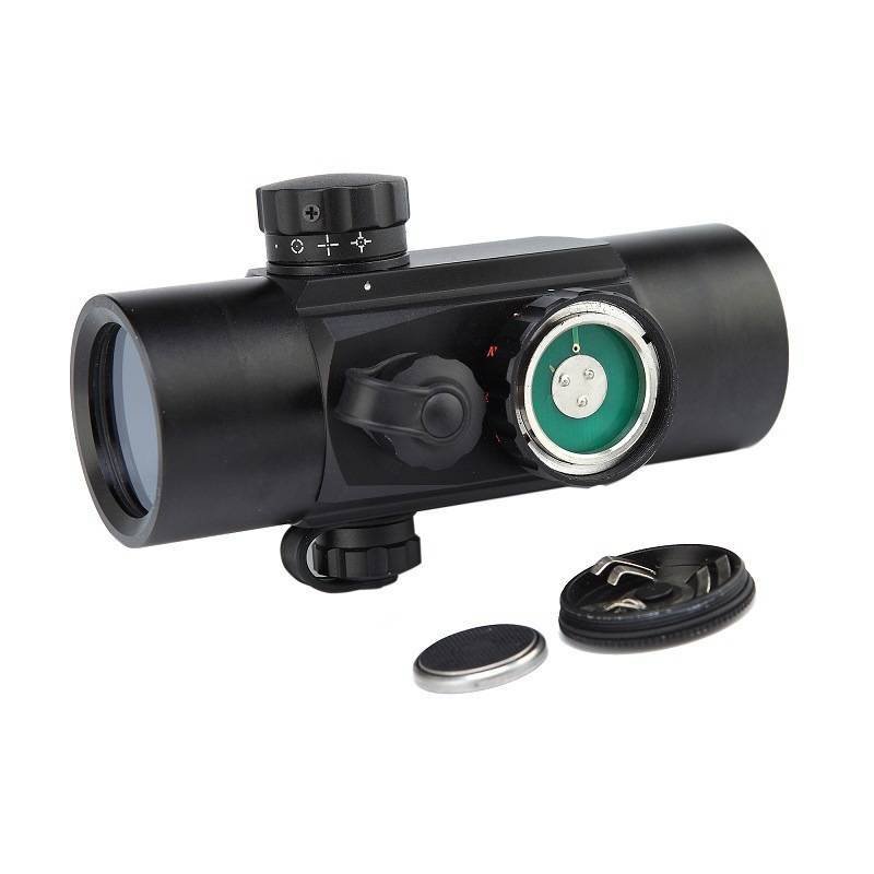 Four point red dot holographic metal sight - Image 4